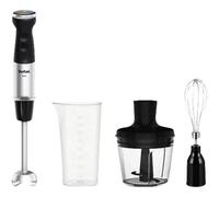 Batidora de inmersión Tefal HB6738CH 1000W Acero inoxidable