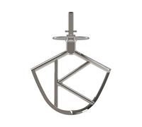 Batidora de K de acero inoxidable KAT50.000SS