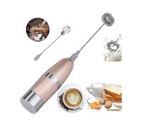 Batidora de leche eléctrica compatible con licuadora de café, regalo ideal para amigos y familiares con rotación de alta velocidad de hasta