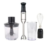 BATIDORA DE MANO 1200W CON ACCESORIOS Ø5,8x41,5cm EDM