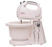 Batidora De Mano 300W Con Bol - E5434WH