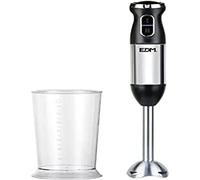 EDM Batidora de mano 600W Ø5,8x39,5 cm