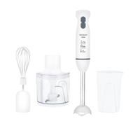 Batidora de Mano + Accesorios BECKEN BHB4577 (600 W - Blanco)