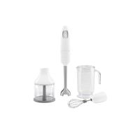 Batidora de Mano + Accesorios SMEG HBF03WHEU (700 W - Branco)