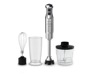 Batidora de Mano + Accesorios SOGO BAT-SS-14495 (1600 W - Inox)