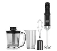 Batidora de Mano Black & Decker Bxhba1501e 1500W Velocidad Variable