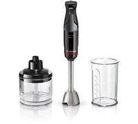 Bosch Serie 4 MSM4B620 licuadora 0,6 L Batidora de inmersión 1000 W Negro