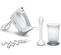 Batidora de mano BOSCH MFQ 3540 (450 W; color blanco)