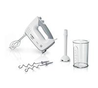 Batidora de mano Bosch MFQ36440 450 W Blanco 5 velocidades Turbo 1,3 m