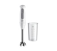Batidora de mano - Braun Minipimer MultiQuick 5 MQ50001MWH, 1000 W, V
