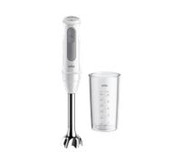 Batidora de mano - Braun Minipimer MultiQuick 5 MQ50001MWH, 1000 W, Vaso de 0.6