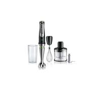 Batidora de mano Braun MQ9135XI 1200W ActiveBlade SmartSpeed Vaso 600ml Acero Inoxidable