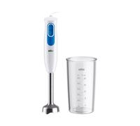Braun MQ20001MWH licuadora Batidora de inmersión 600 W Azul, Blanco