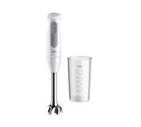 Braun MultiQuick 5 MQ 50001 M Batidora de inmersión 1000 W Gris, Blanco