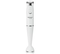 Batidora de mano BT 1150 200W (blanca) - ORBEGOZO