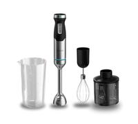 Batidora de Mano Cecotec Power Pulsar Cream&Crush 2300W Negra