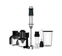 Batidora de Mano Cecotec Power Titanblack 1500 XL 1500W Negro - 04275