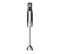 Batidora de mano cecotec powergear 1500 xl pro 1500 w con vaso y picadora