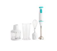 Batidora de Mano Dcook Gallery 600W 2 Niveles + Accesorios Blanco