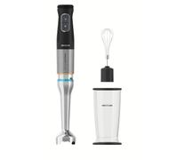 Batidora de mano de 1500 w, tecnología totaldestroy con 4 cuchillas d