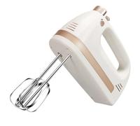 Batidora De Mano De 450 W, Fácil De Usar, Ligera Y Eléctrica, Ideal Para Principiantes En Repostería. Ideal Para Batir Crema Y Mezclar Pasteles Y Galletas