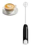 Batidora de mano eléctrica - Batidora a batería, de cocina portátil | Batidor multifuncional, herramienta para mezclar huevos, leche, café, crema, bebida, cocinar, hornear, desa