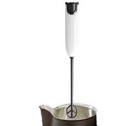 Batidora de mano eléctrica - Batidora a batería, de cocina portátil | Batidor multifuncional, herramienta para mezclar huevos, leche, café, crema, bebida, cocinar, hornear, desa