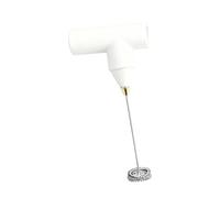 Batidora De Mano Eléctrica | Batidora Inalámbrica | Aparato Eléctrico Para Batir Huevos Y Mezclar A Mano | Para Espumar Leche Hacer Montar Clara Batir Mezclar En Casa Cocina Repostería