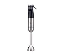 Fagor - Divamix Steel 0,7 L Batidora de inmersión 1500 W Negro, Gris, Acero inoxidable