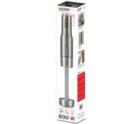Batidora de Mano Haeger HB-80G.026A 800W Gris Acero Inoxidable