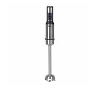 Batidora de inmersión Jata JEBT1855 1200W acero inoxidable 4 cuchillas turbo