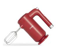 Batidora de mano LIVOO DOP243R 250 W 5 velocidades roja ABS