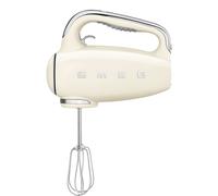Batidora de mano meg 50''s style crema plata