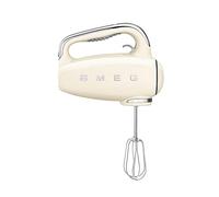 BATIDORA DE MANO MEG 50''S STYLE CREMA PLATA