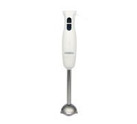 Mesko MS 4619 Batidora de Mano Desmontable, 300W, Acero Inoxidable, Libre de BPA