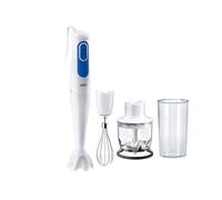 Braun MQ 3025 WH 0,6 L Batidora de inmersión 700 W Blanco