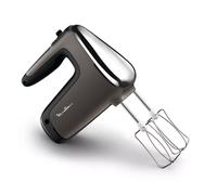 Moulinex PowerMix HM650E Batidora de mano 600 W Negro, Gris
