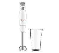 Moulinex DD4511 0,8 L Batidora de inmersión 450 W Gris, Blanco