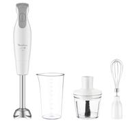 Moulinex DD553110 licuadora 0,8 L Batidora de inmersión 600 W Blanco