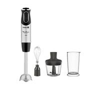 Moulinex DD6558 0,8 L Batidora de inmersión 1000 W Acero inoxidable, Negro