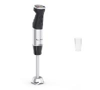 MOULINEX VARINHA 1000W 20VELOC + TURBO PE INOX