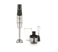 Moulinex InfinyForce Pro 0,8 L Batidora de inmersión 1200 W Negro, Titanio