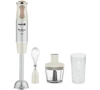 Batidora de mano Moulinex Quickchef/ 1000W/ 10 Velocidades/ Capacidad 800ml/ Incluye Varillas, Picad