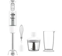 Batidora de mano Moulinex Quickchef DD6A5110/ 1000W/ 10 Velocidades