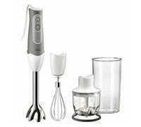 Batidora de mano multifunción con accesorios braun mq 525 omelette 600w 19.7 cm