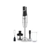 Moulinex DD95HD 0,8 L Batidora de inmersión 1200 W Negro, Acero inoxidable