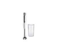 Braun MultiQuick 7 MQ7000 WH 0,6 L Batidora de inmersión 1000 W Acero inoxidable, Blanco