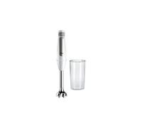 Braun MultiQuick 7 MQ7000 WH 0,6 L Batidora de inmersión 1000 W Acero inoxidable, Blanco