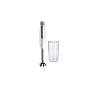 Braun MultiQuick 7 MQ7000 WH 0,6 L Batidora de inmersión 1000 W Acero inoxidable, Blanco