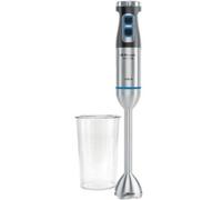 Batidora de mano Orbegozo BT 3017 1700W acero inoxidable turbo vaso 900 ml
